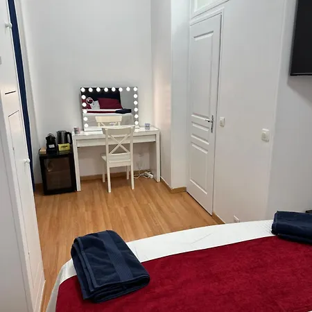 Studio Montparnasse Porte De Versailles Paris