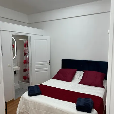 Studio Montparnasse Porte De Versailles Appartamento