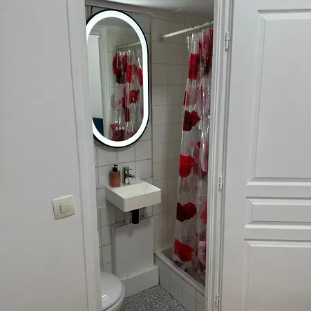 Appartamento Studio Montparnasse Porte De Versailles Parigi