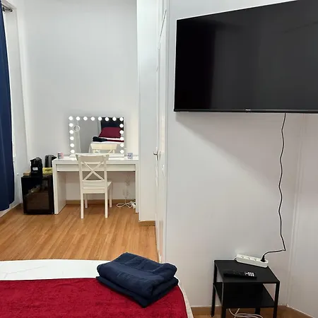 Appartamento Studio Montparnasse Porte De Versailles