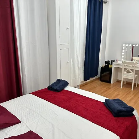 Studio Montparnasse Porte De Versailles Apartment Paris